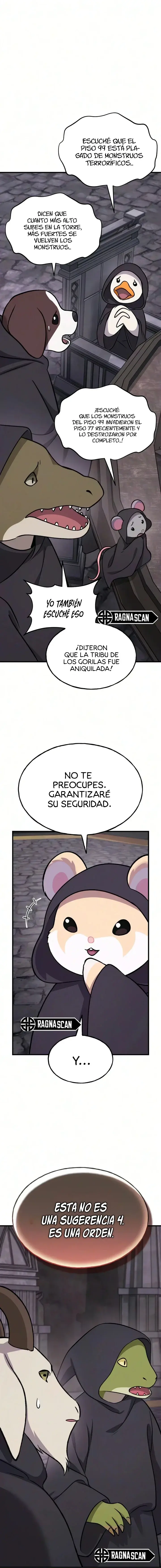 Read Cultivando en la torre en solitario ES Manga Online