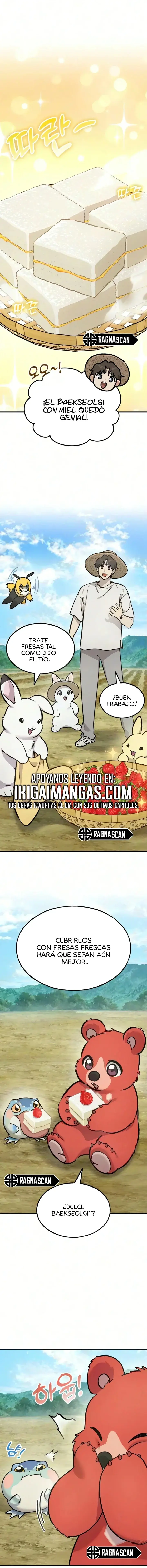 Read Cultivando en la torre en solitario ES Manga Online