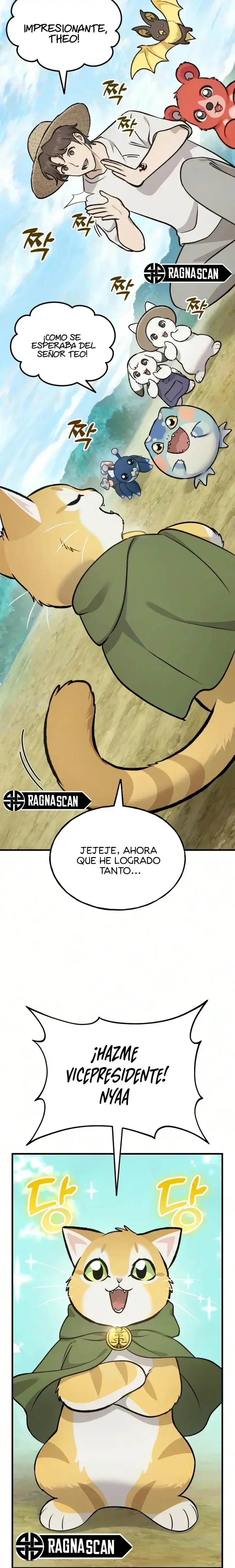Read Cultivando en la torre en solitario ES Manga Online