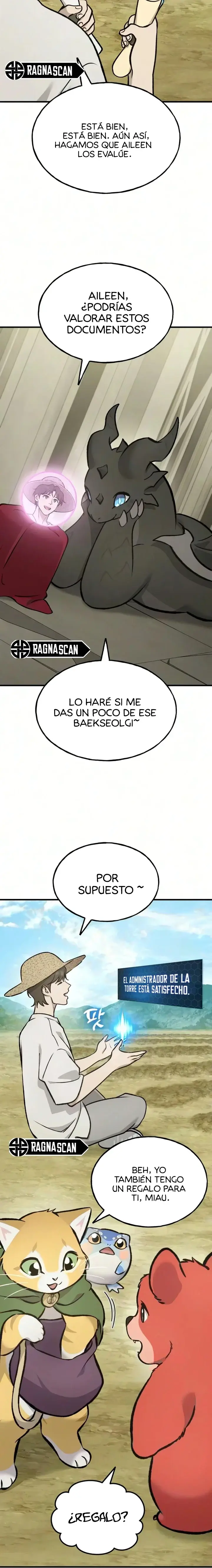 Read Cultivando en la torre en solitario ES Manga Online
