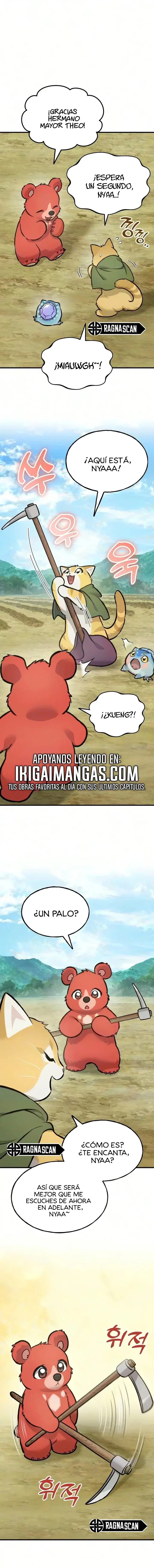 Read Cultivando en la torre en solitario ES Manga Online