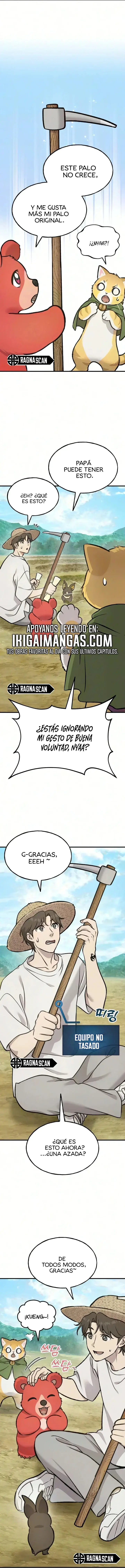 Read Cultivando en la torre en solitario ES Manga Online