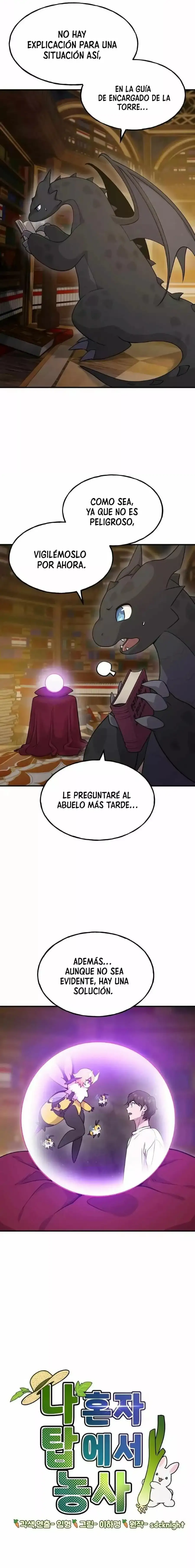 Read Cultivando en la torre en solitario ES Manga Online