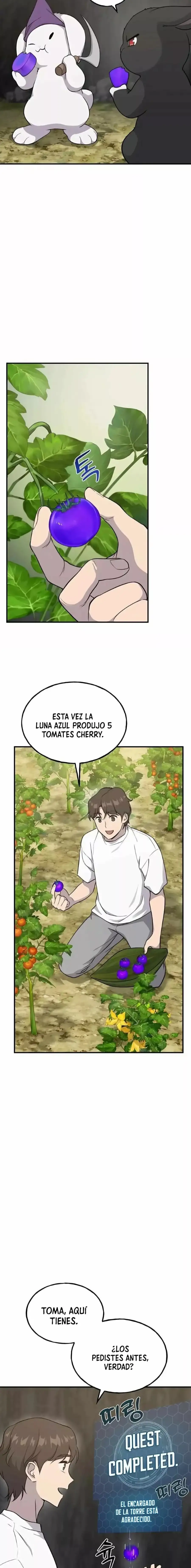Read Cultivando en la torre en solitario ES Manga Online