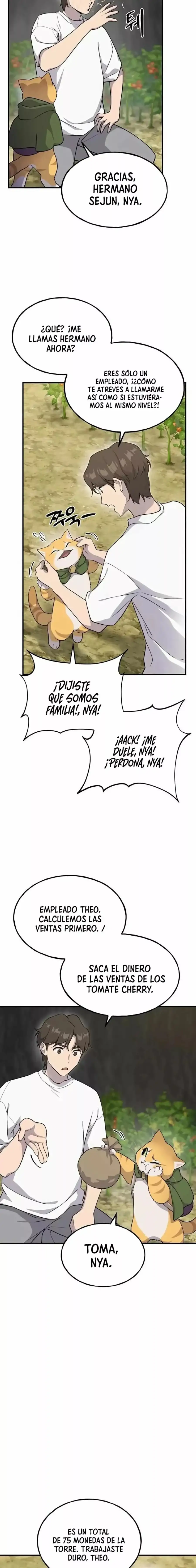 Read Cultivando en la torre en solitario ES Manga Online