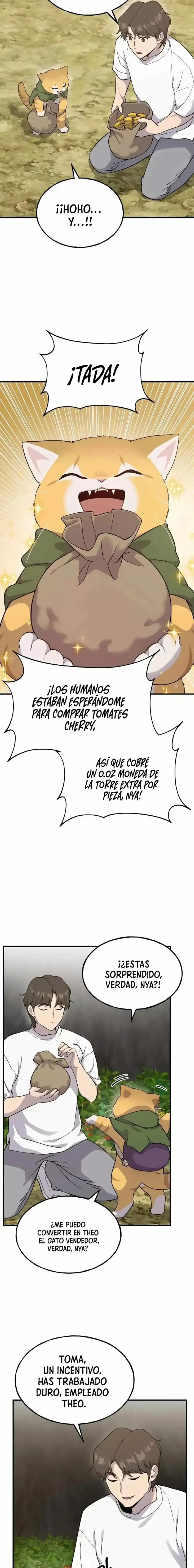 Read Cultivando en la torre en solitario ES Manga Online