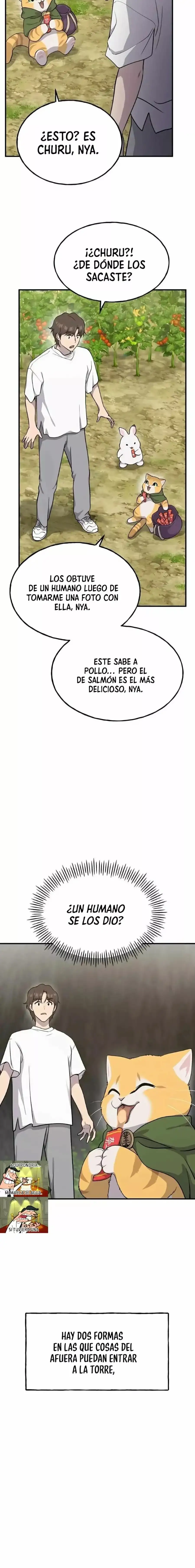Read Cultivando en la torre en solitario ES Manga Online