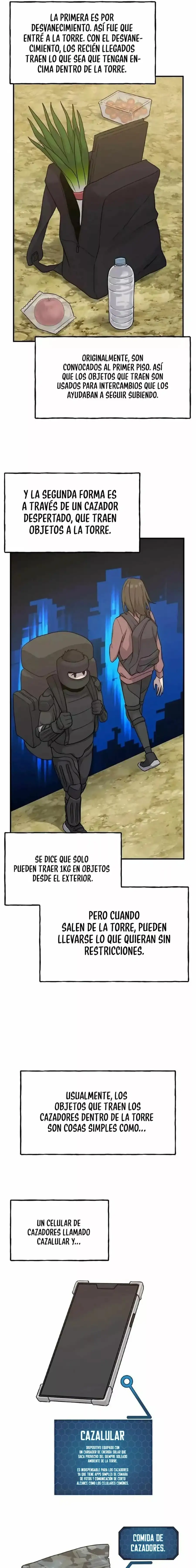 Read Cultivando en la torre en solitario ES Manga Online