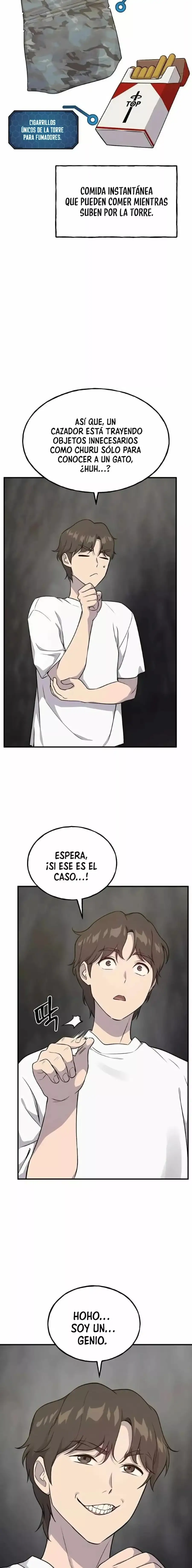 Read Cultivando en la torre en solitario ES Manga Online
