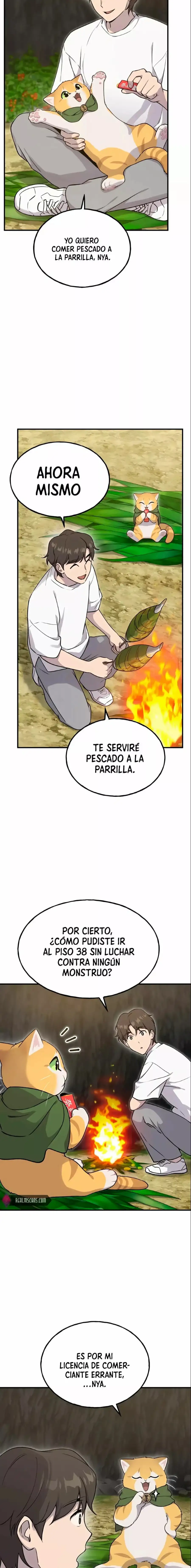 Read Cultivando en la torre en solitario ES Manga Online