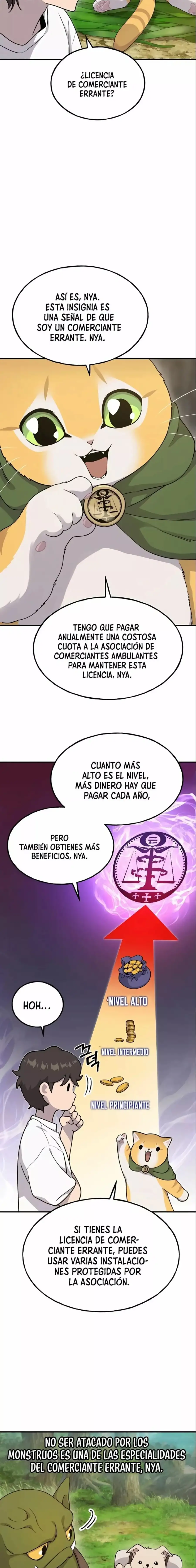 Read Cultivando en la torre en solitario ES Manga Online
