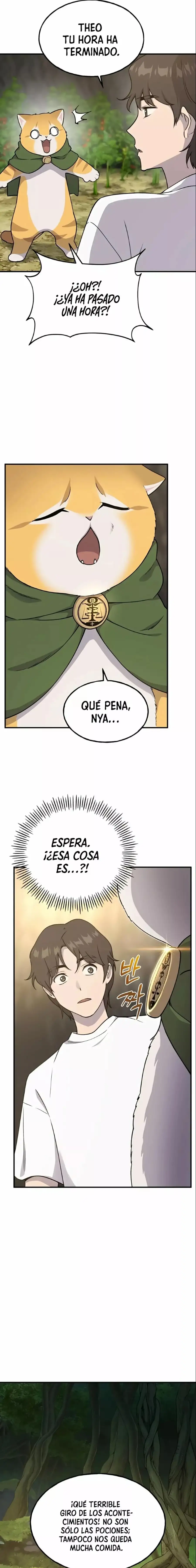 Read Cultivando en la torre en solitario ES Manga Online