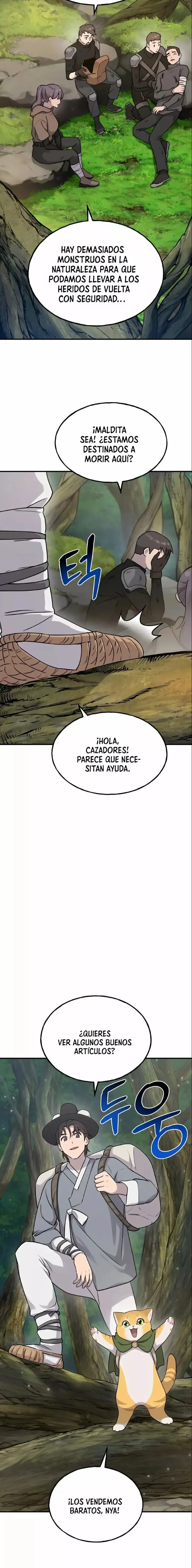 Read Cultivando en la torre en solitario ES Manga Online