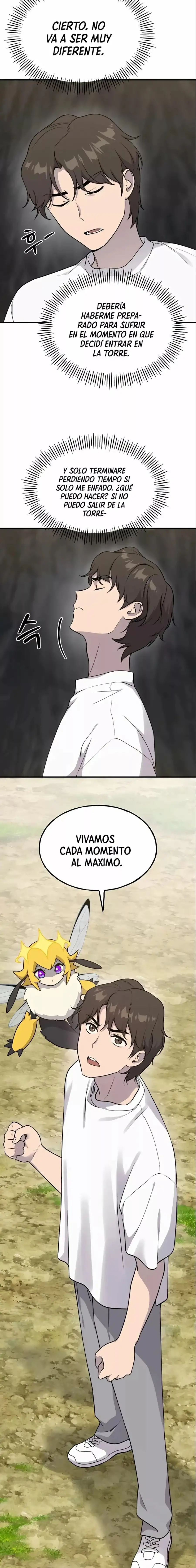 Read Cultivando en la torre en solitario ES Manga Online