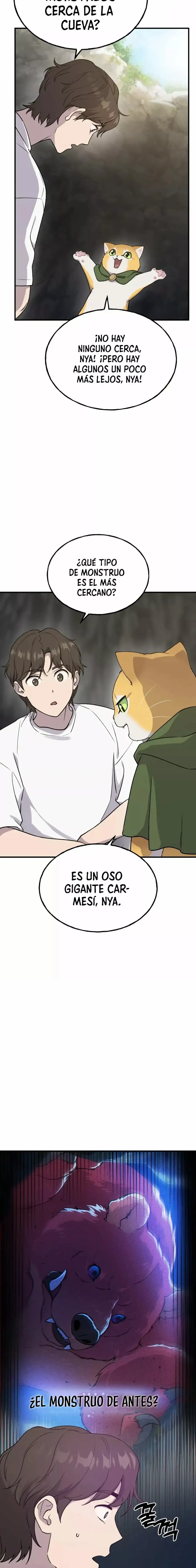 Read Cultivando en la torre en solitario ES Manga Online