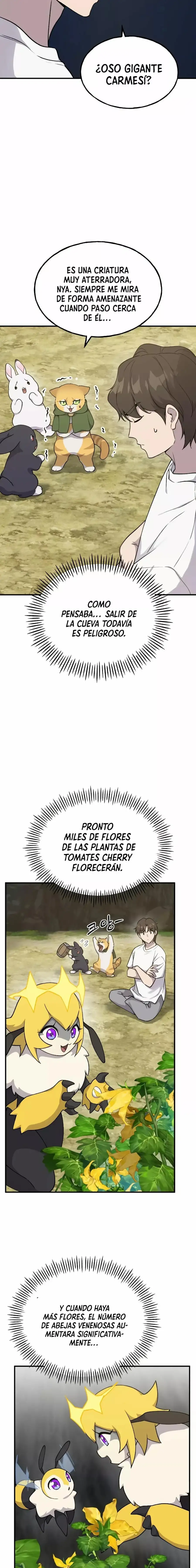 Read Cultivando en la torre en solitario ES Manga Online