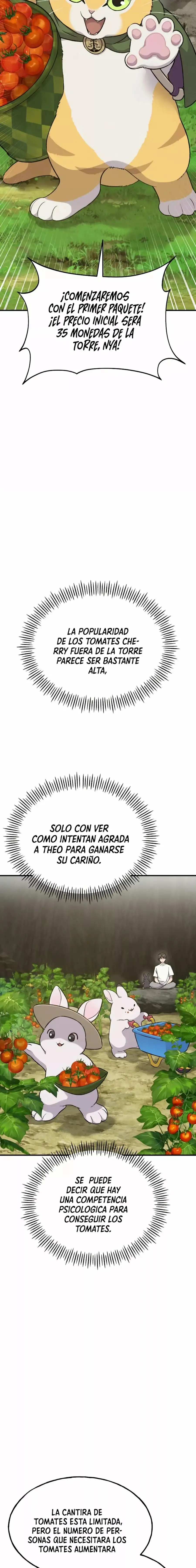 Read Cultivando en la torre en solitario ES Manga Online