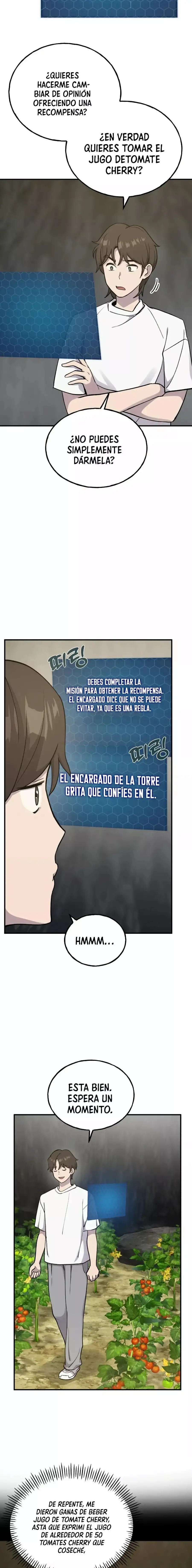 Read Cultivando en la torre en solitario ES Manga Online