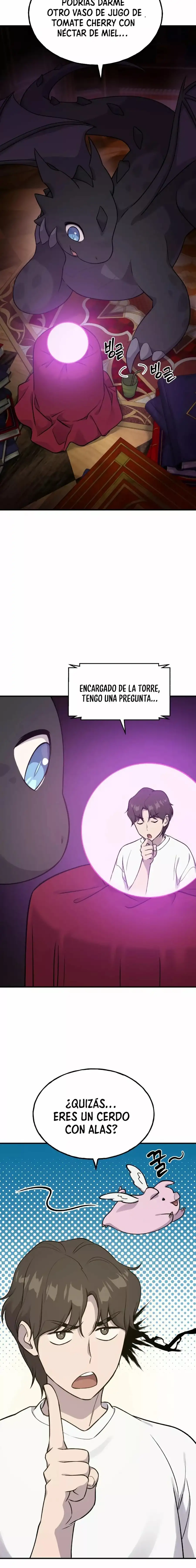 Read Cultivando en la torre en solitario ES Manga Online