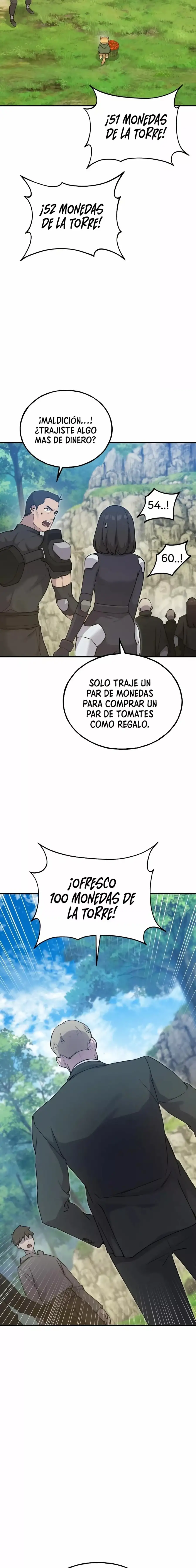 Read Cultivando en la torre en solitario ES Manga Online