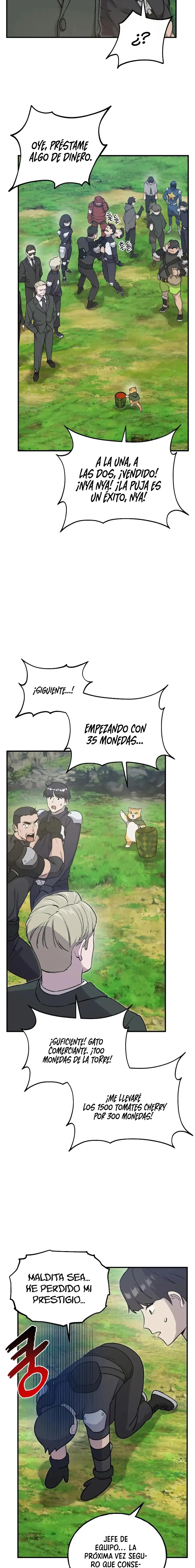 Read Cultivando en la torre en solitario ES Manga Online