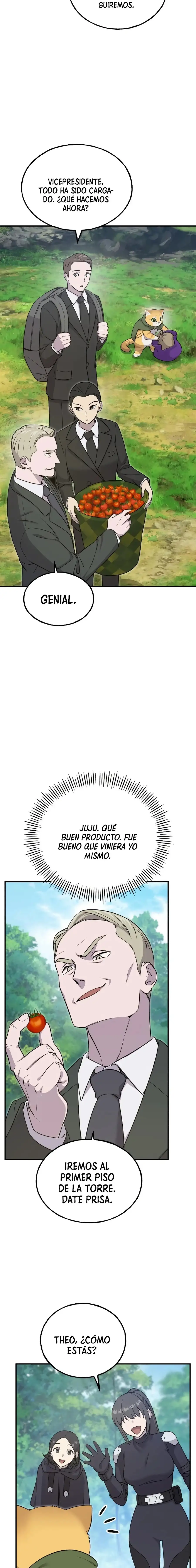 Read Cultivando en la torre en solitario ES Manga Online
