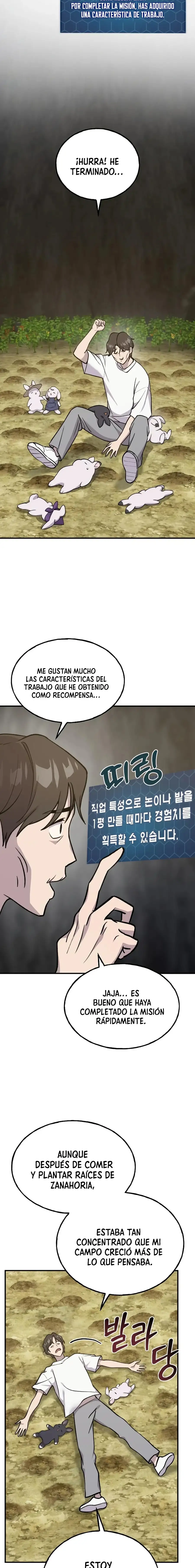 Read Cultivando en la torre en solitario ES Manga Online