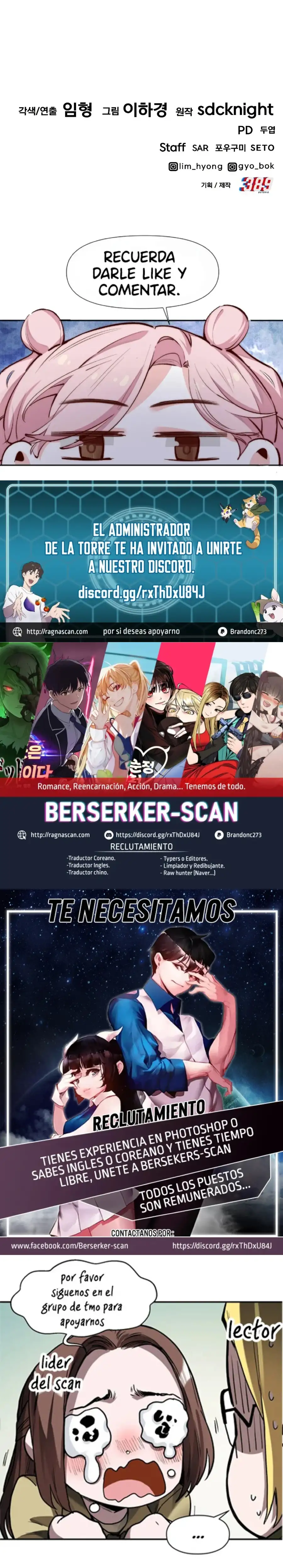 Read Cultivando en la torre en solitario ES Manga Online