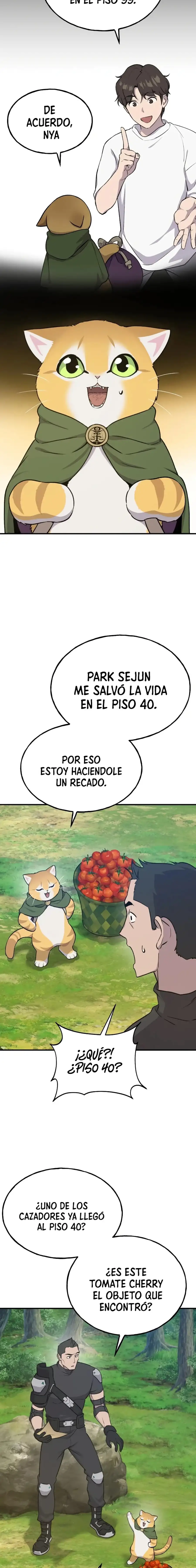 Read Cultivando en la torre en solitario ES Manga Online