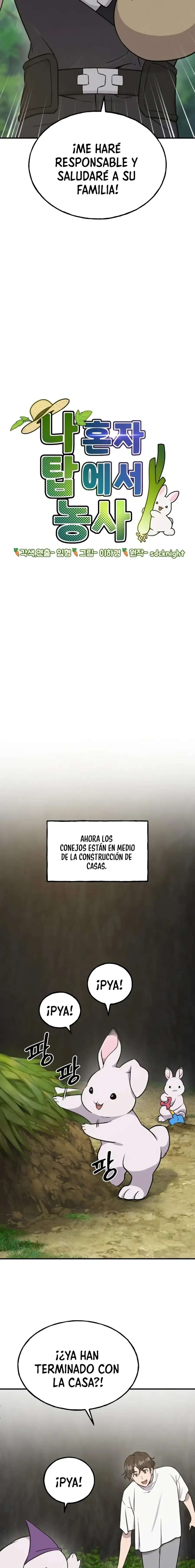 Read Cultivando en la torre en solitario ES Manga Online