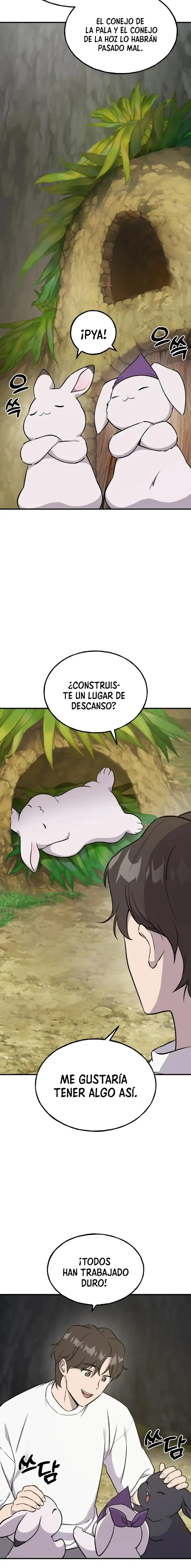 Read Cultivando en la torre en solitario ES Manga Online