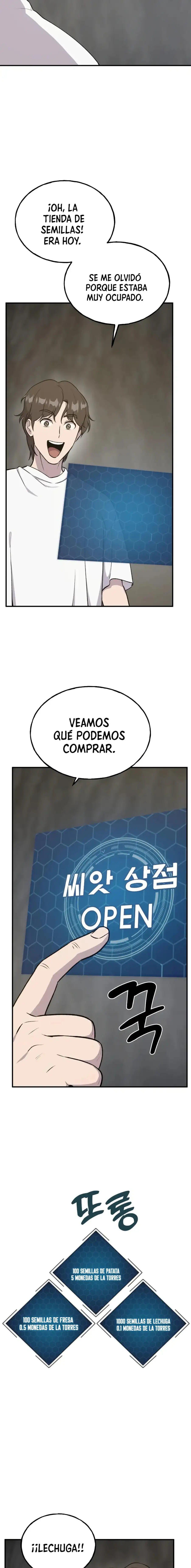 Read Cultivando en la torre en solitario ES Manga Online