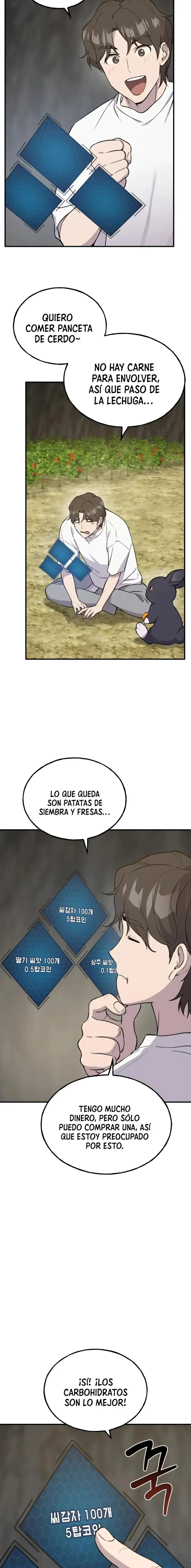 Read Cultivando en la torre en solitario ES Manga Online