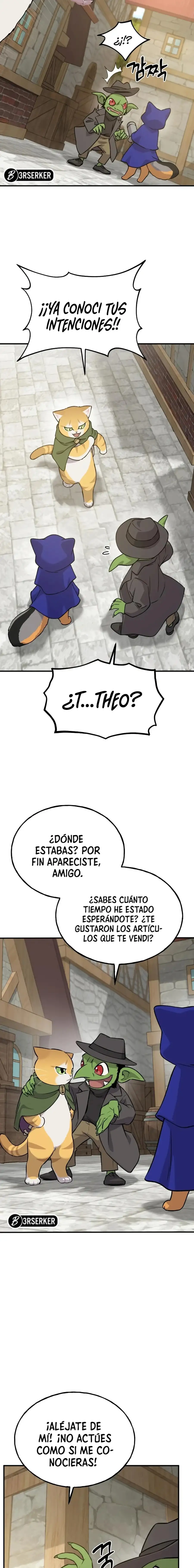Read Cultivando en la torre en solitario ES Manga Online