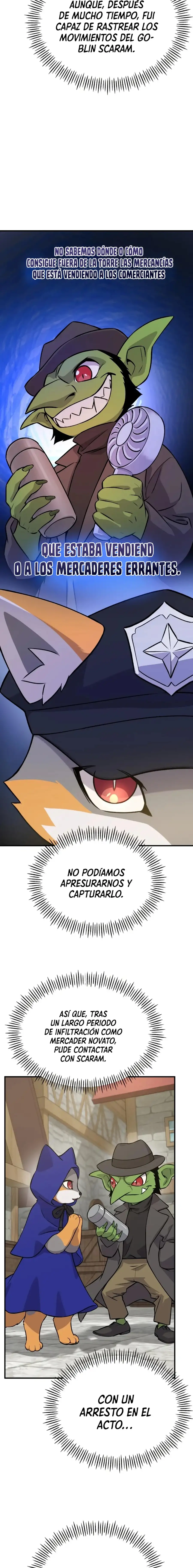 Read Cultivando en la torre en solitario ES Manga Online