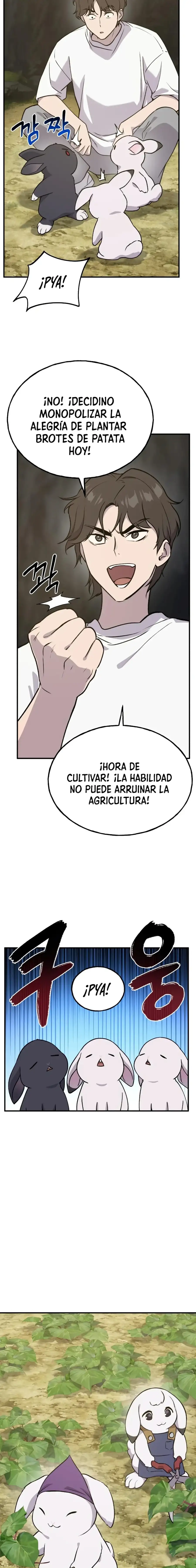 Read Cultivando en la torre en solitario ES Manga Online