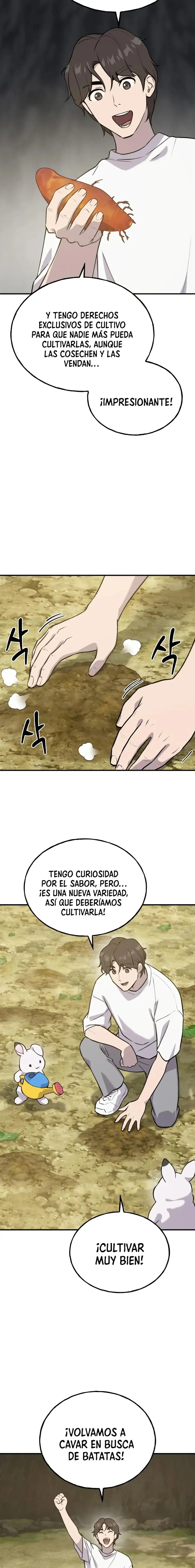 Read Cultivando en la torre en solitario ES Manga Online