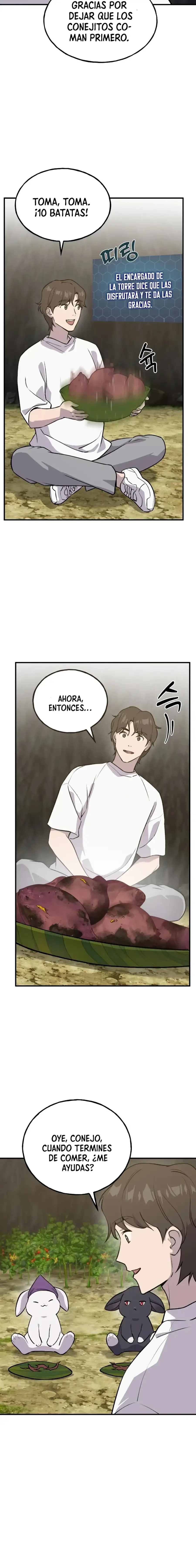 Read Cultivando en la torre en solitario ES Manga Online