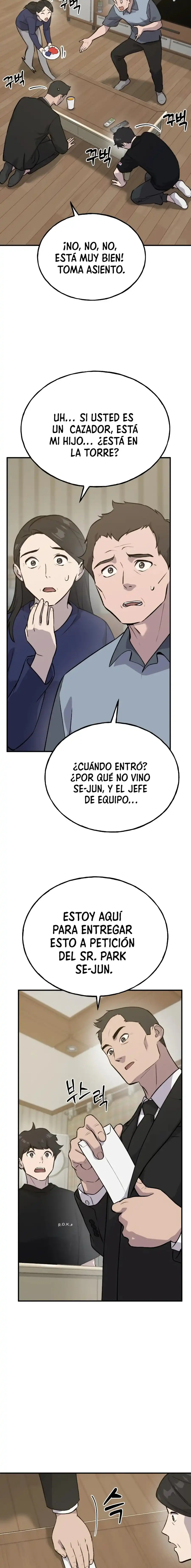 Read Cultivando en la torre en solitario ES Manga Online