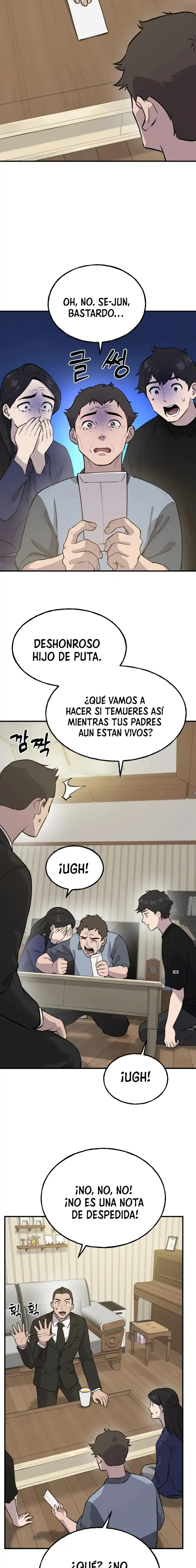 Read Cultivando en la torre en solitario ES Manga Online