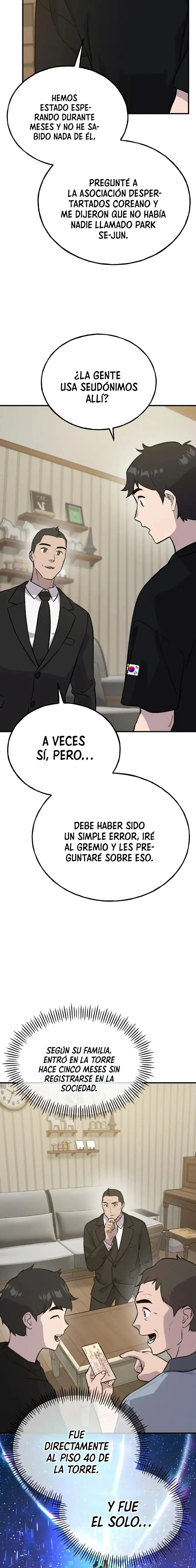 Read Cultivando en la torre en solitario ES Manga Online