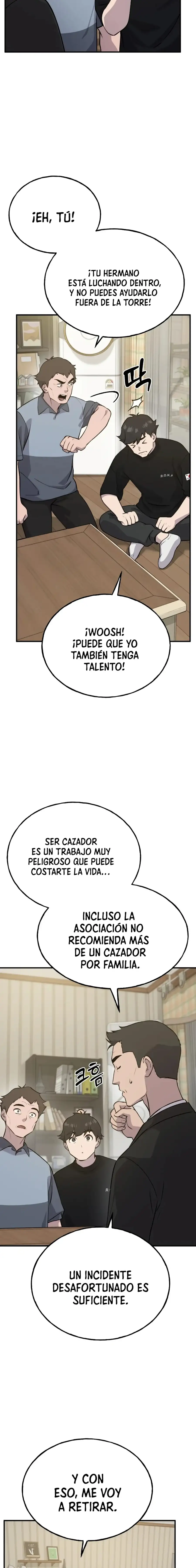 Read Cultivando en la torre en solitario ES Manga Online