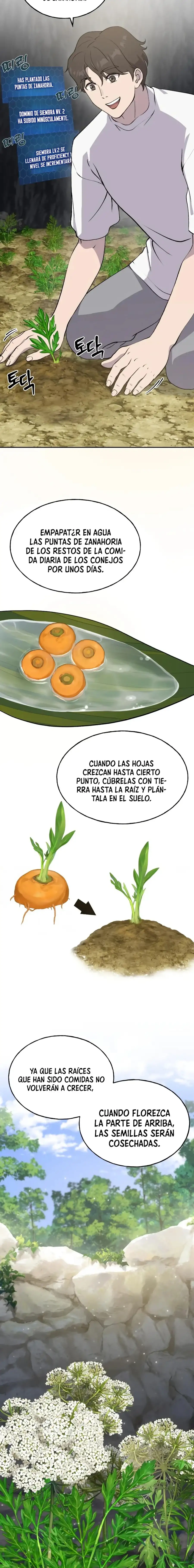 Read Cultivando en la torre en solitario ES Manga Online