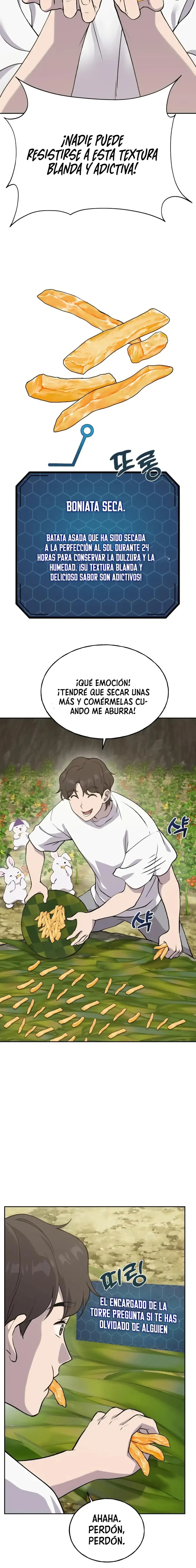 Read Cultivando en la torre en solitario ES Manga Online