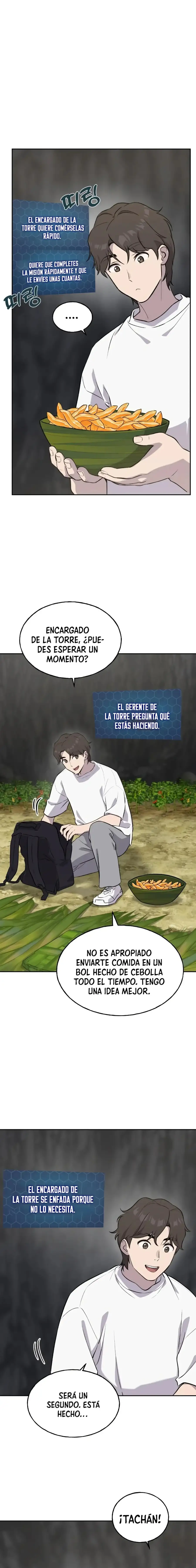 Read Cultivando en la torre en solitario ES Manga Online