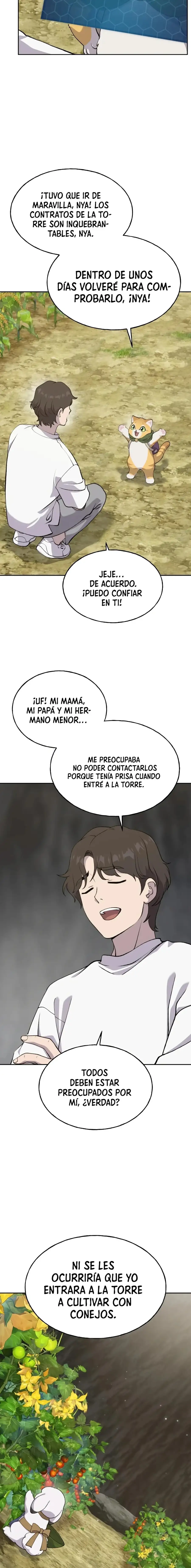Read Cultivando en la torre en solitario ES Manga Online