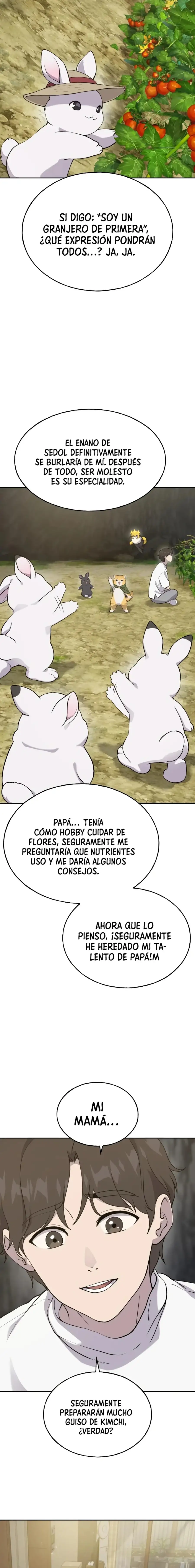 Read Cultivando en la torre en solitario ES Manga Online