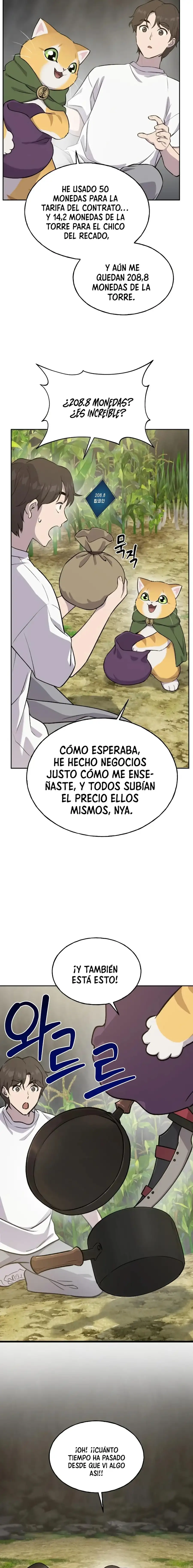 Read Cultivando en la torre en solitario ES Manga Online