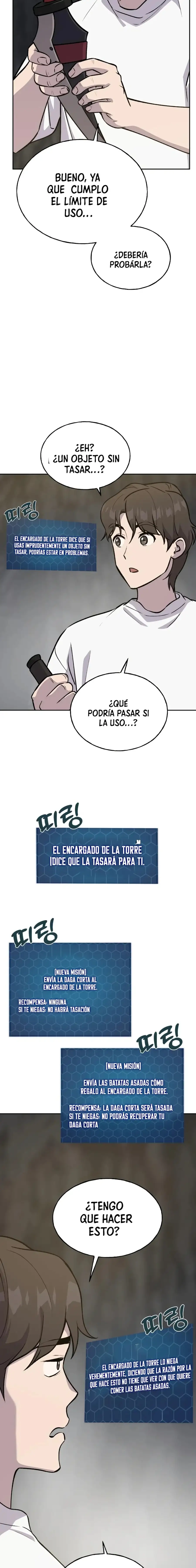 Read Cultivando en la torre en solitario ES Manga Online