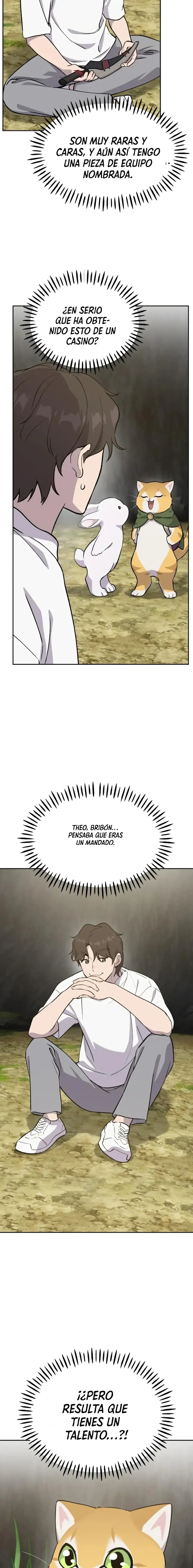 Read Cultivando en la torre en solitario ES Manga Online